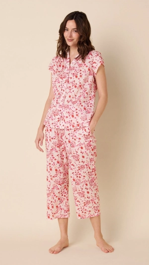 Petite Rosette Voile Capri