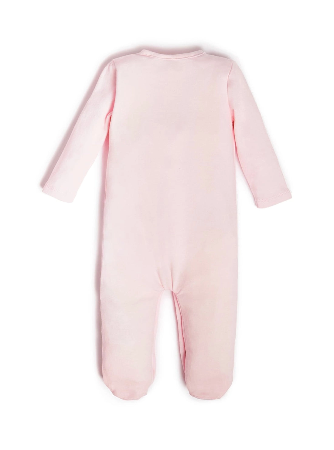 Pink Logo Onesie (0-12m)