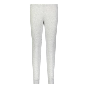 Polkadot RIB Orig Fit JOGGER Mid Rise HEATHER GREY
