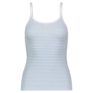 Polkadot SCOOP CAMISOLE Ocean Blue Sailor Stripe