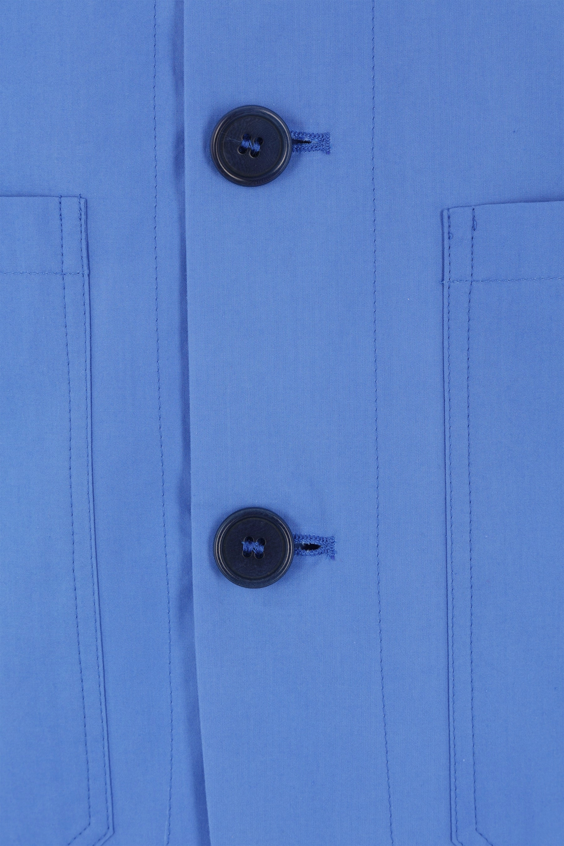 poplin overshirt
