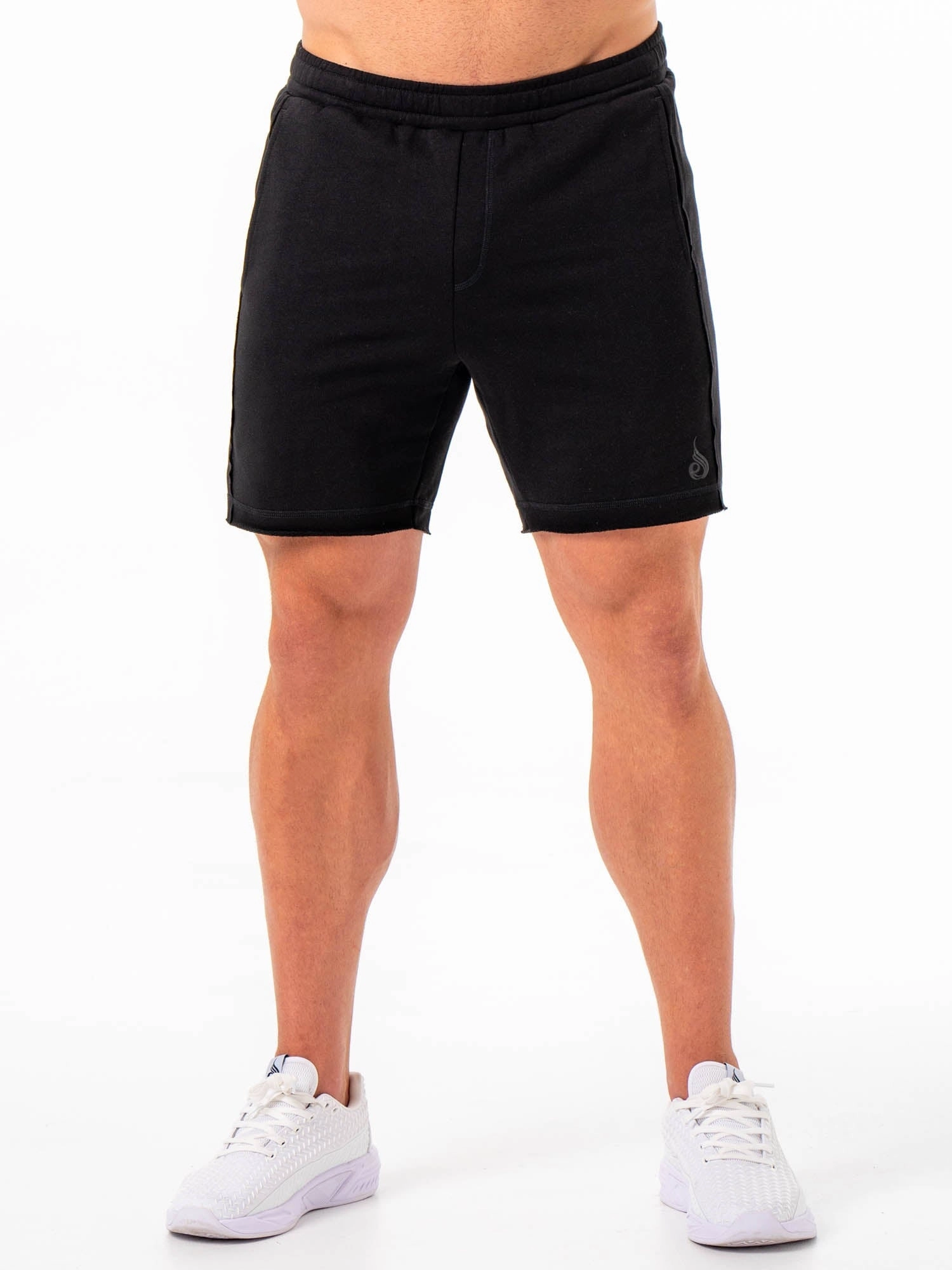 Pursuit Track Shorts - Black