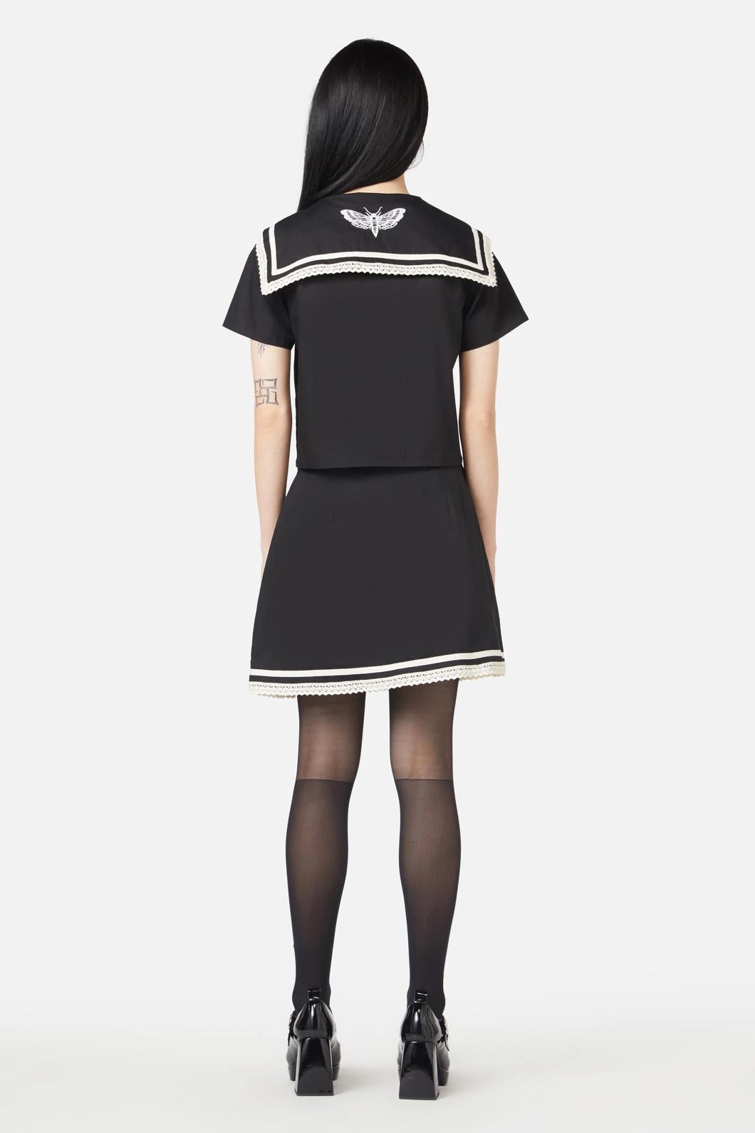 Rebirth Sailor Top