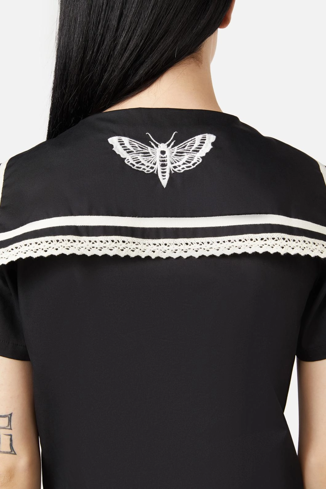 Rebirth Sailor Top