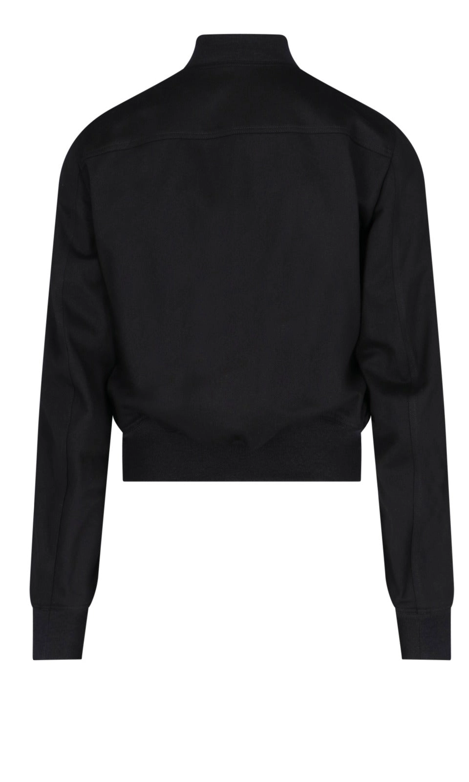 Rick Owens Long Sleeved Zipped Bomber Jacket