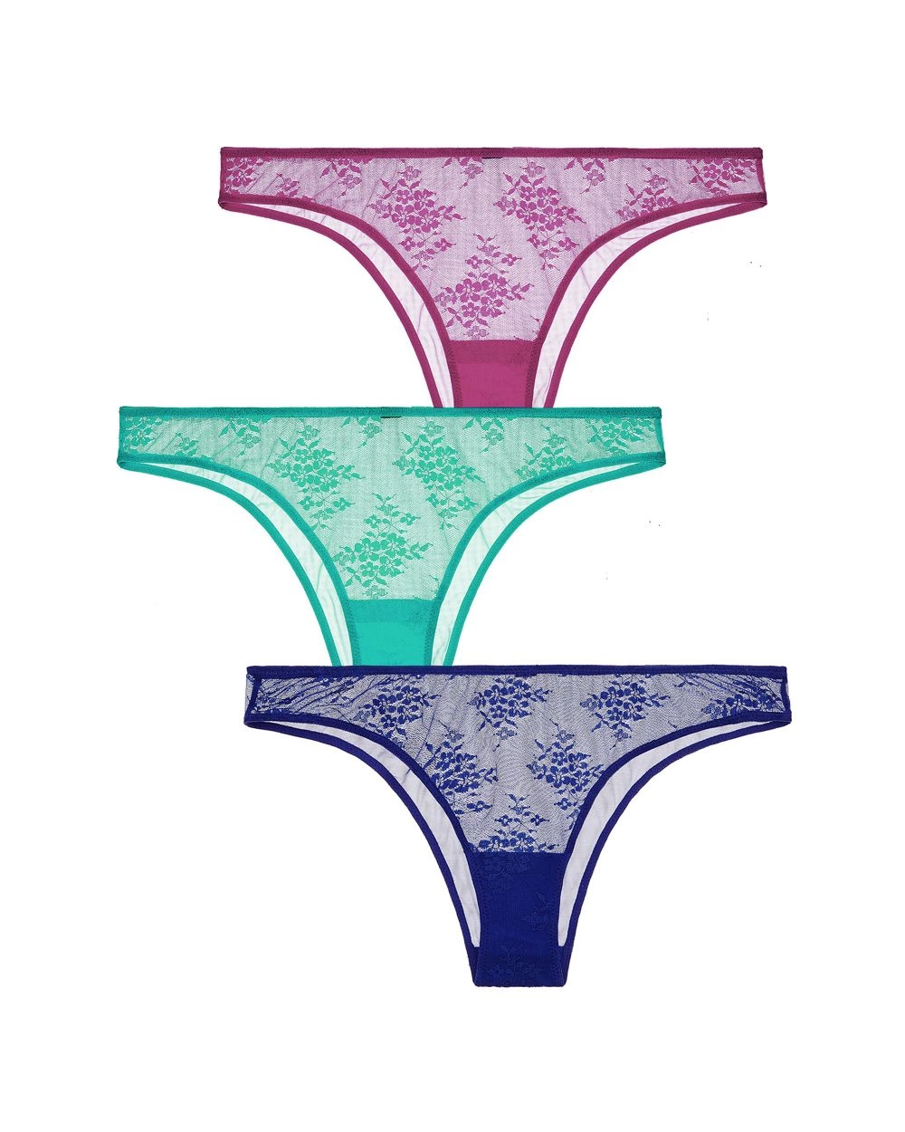 Romy Bikini 3 Pack