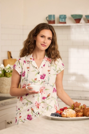 Rosa & Bird Luxe Pima Capri