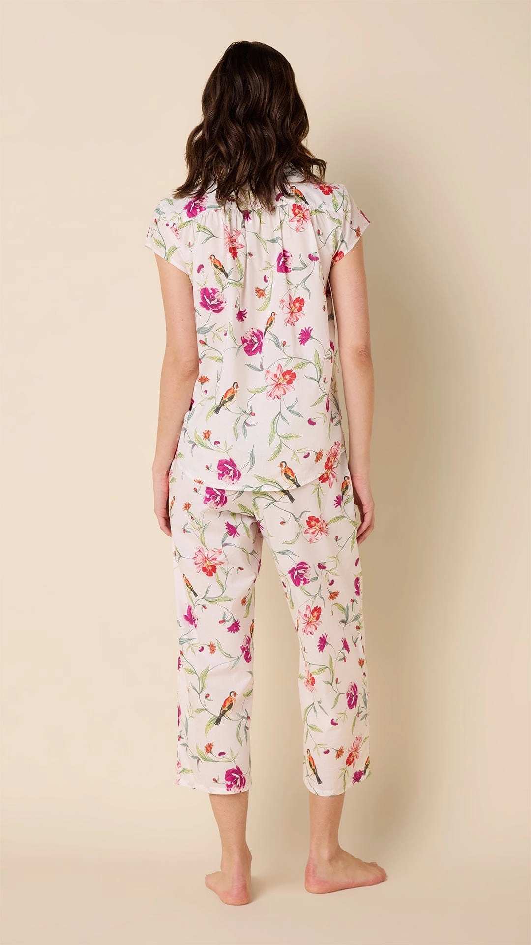 Rosa & Bird Luxe Pima Capri