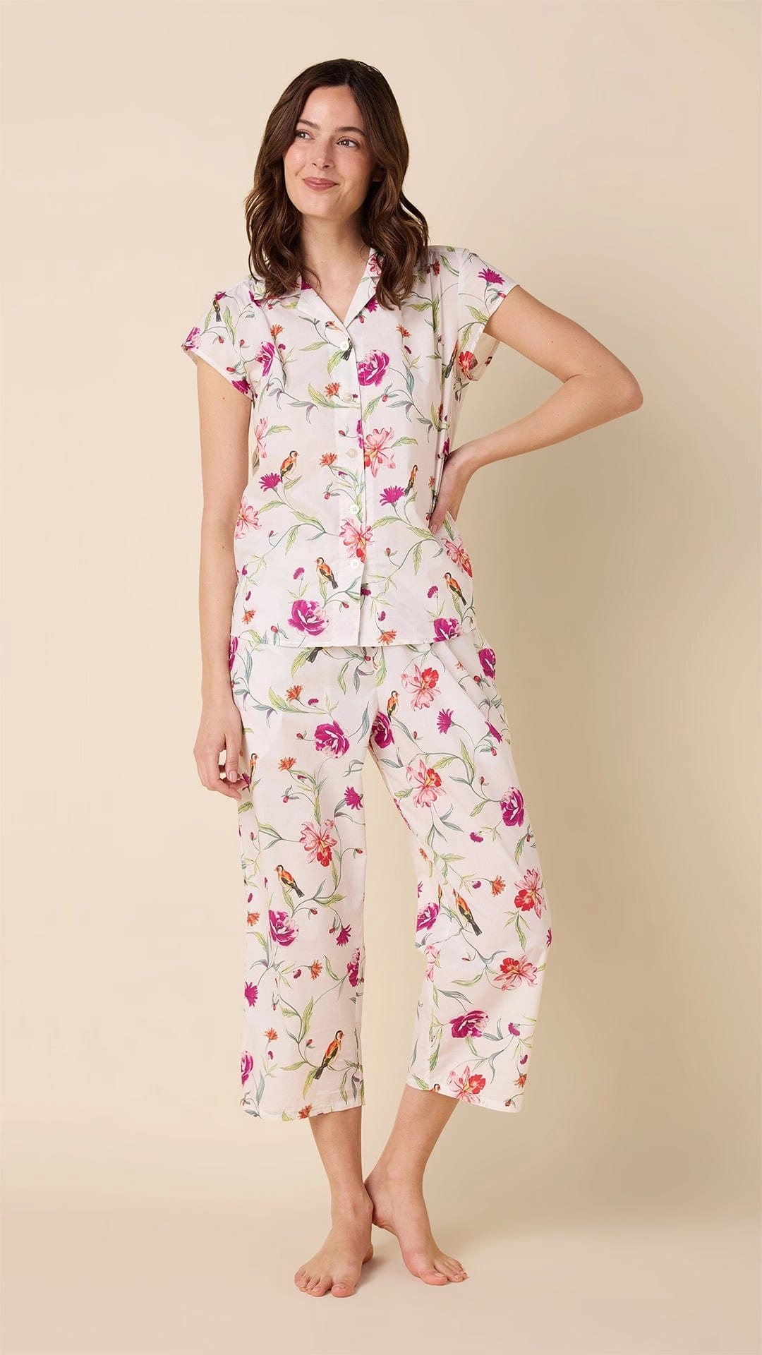 Rosa & Bird Luxe Pima Capri