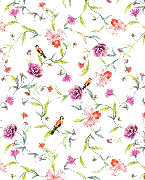 Rosa & Bird Luxe Pima Capri