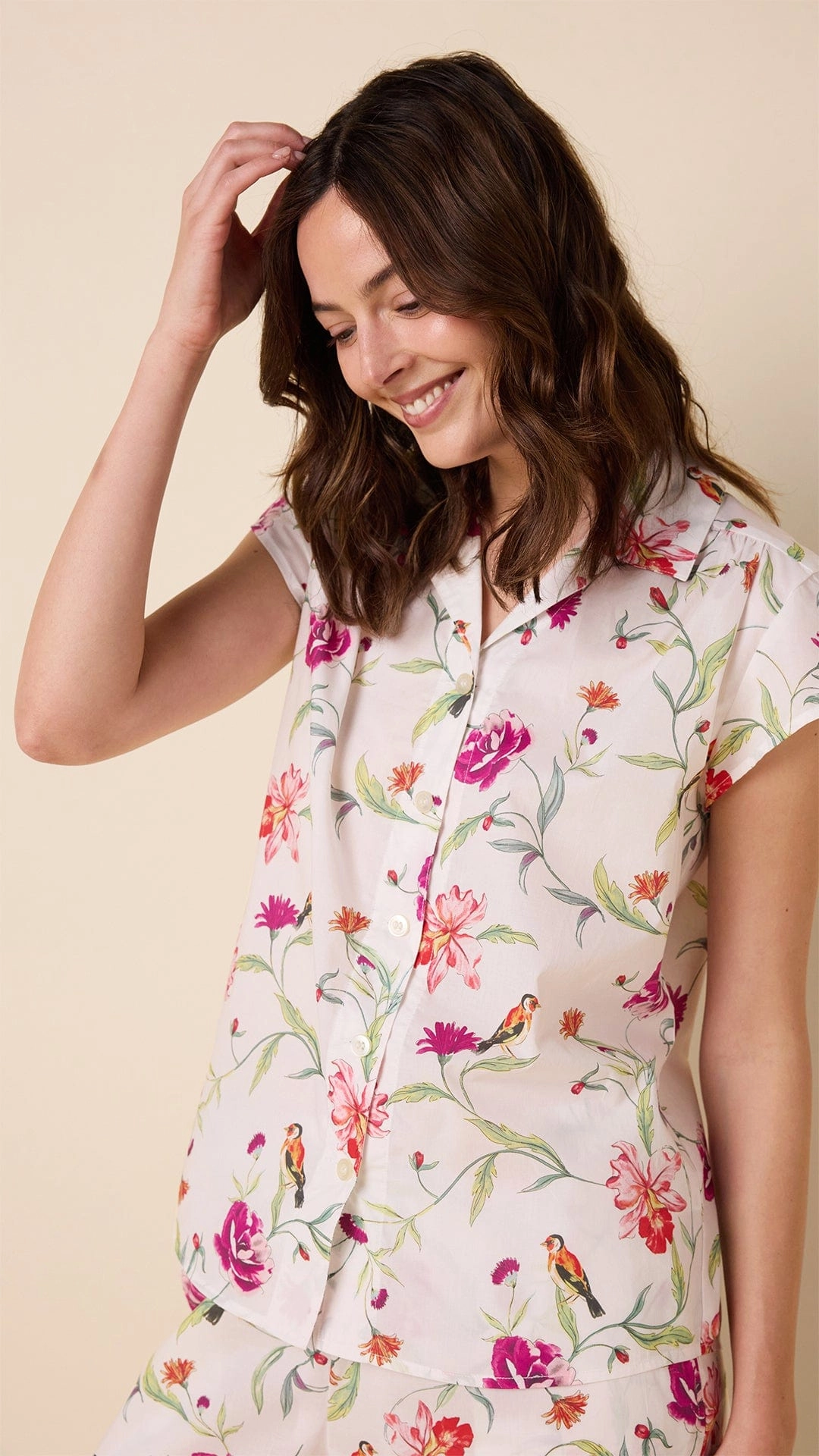 Rosa & Bird Luxe Pima Capri