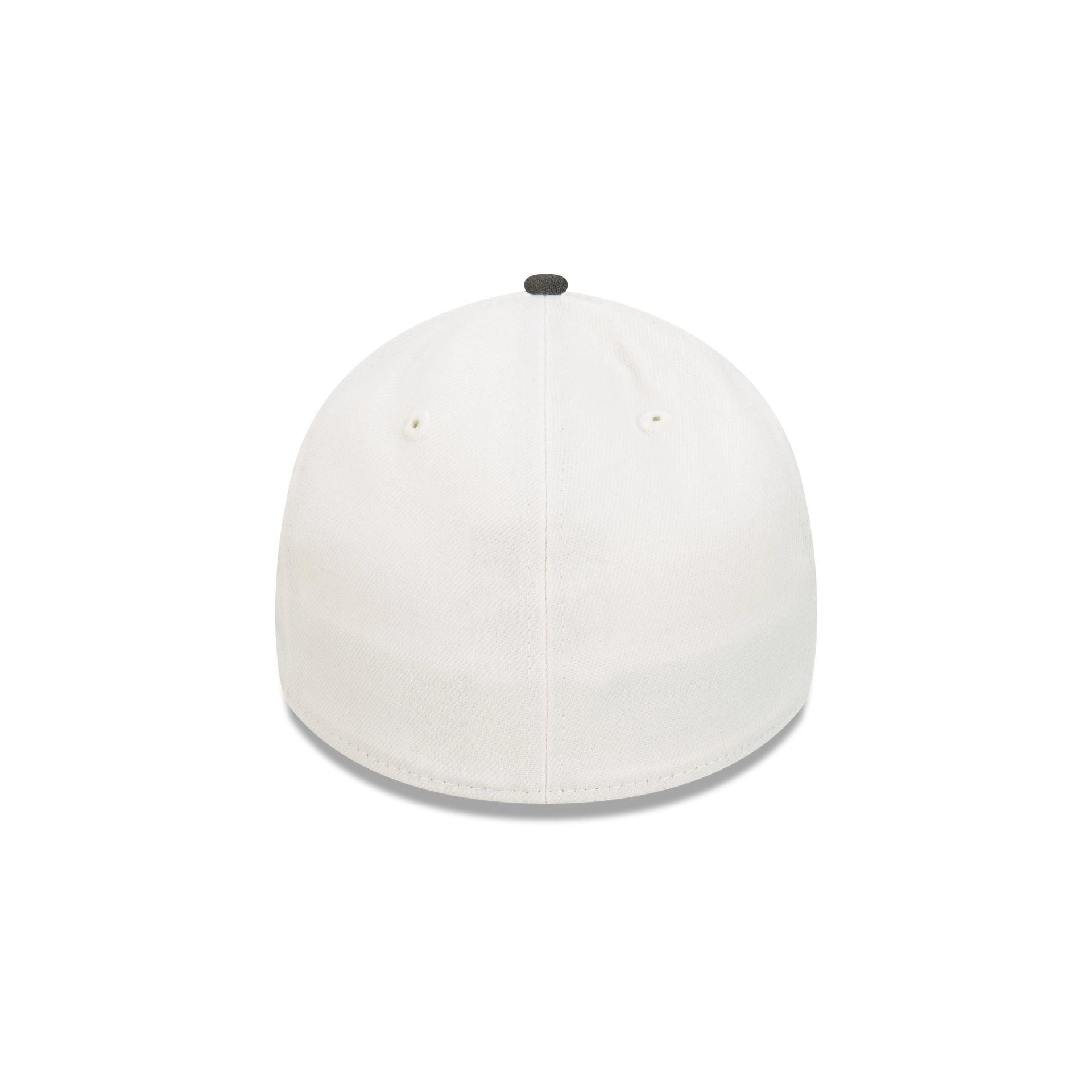 San Francisco 49ers Chrome Two-Tone 39THIRTY Fitted