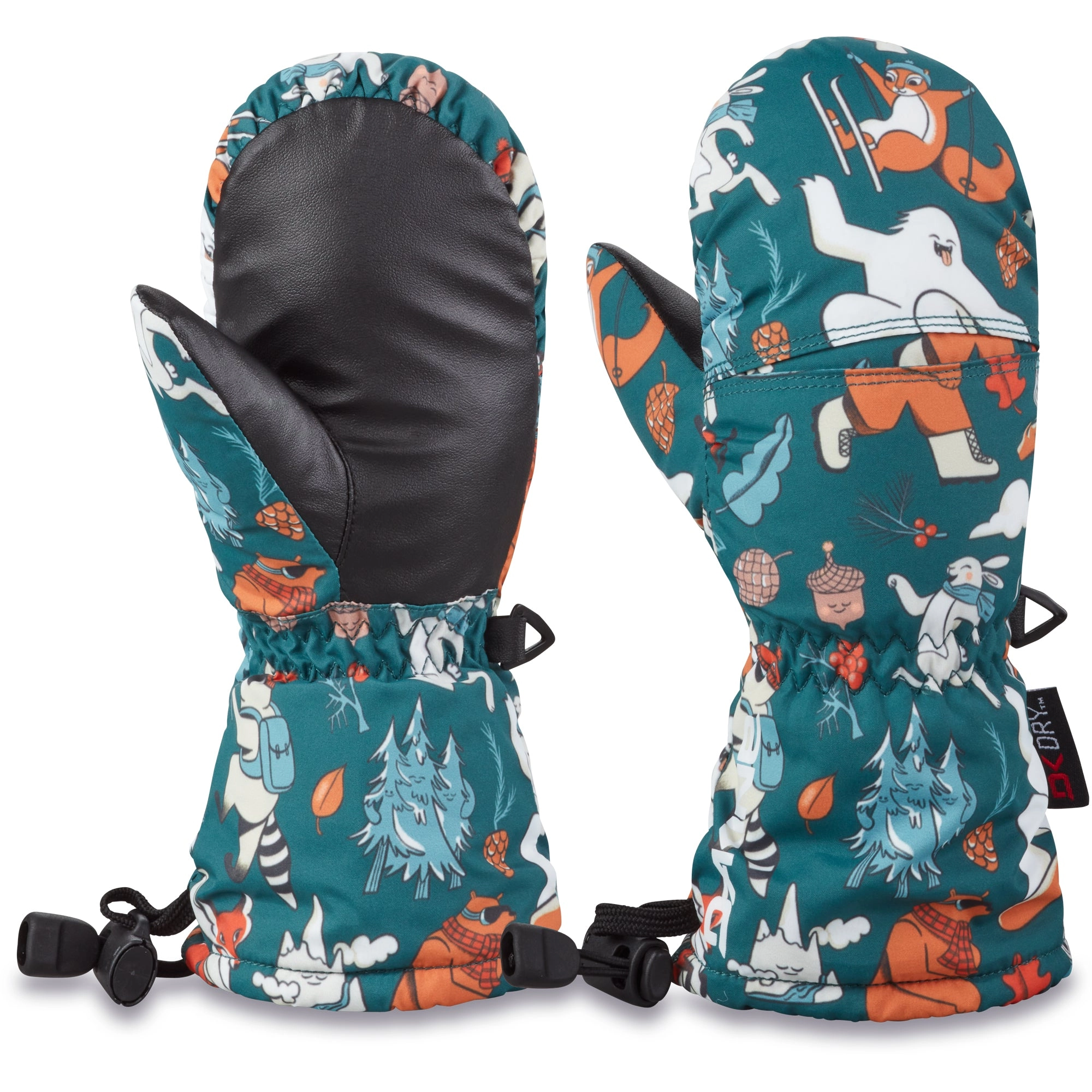 Scrambler Mitt - Toddlers