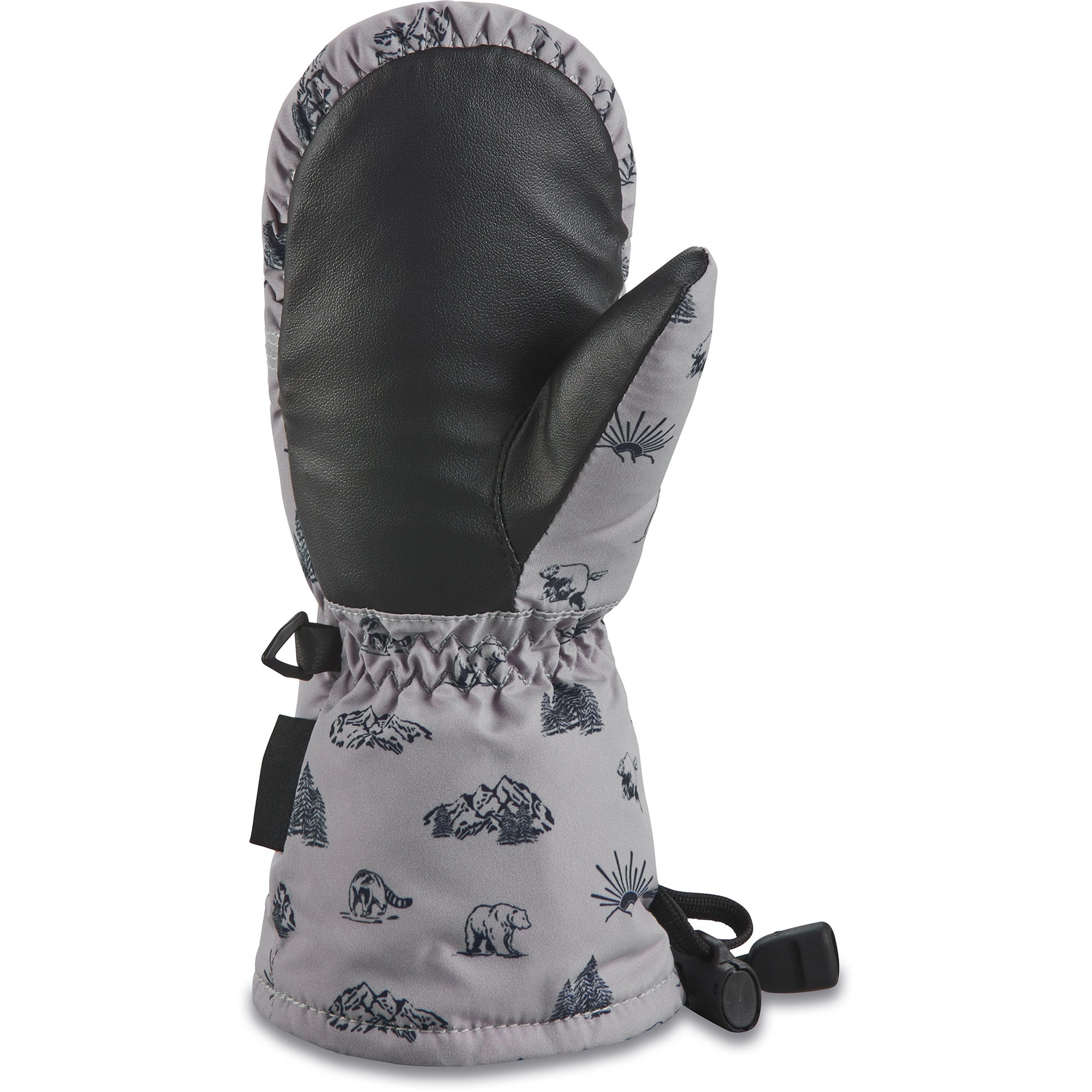 Scrambler Mitt - Toddlers