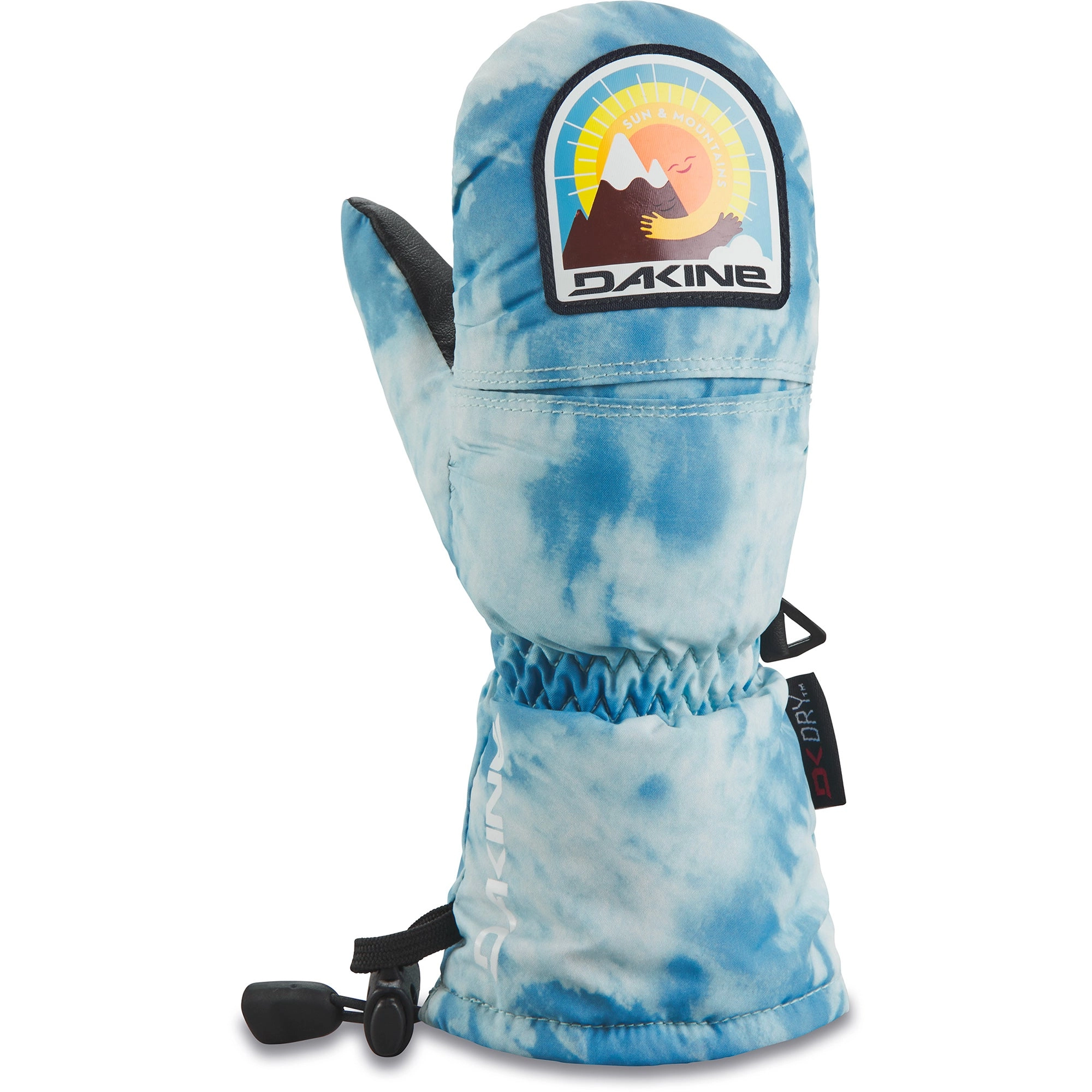 Scrambler Mitt - Toddlers
