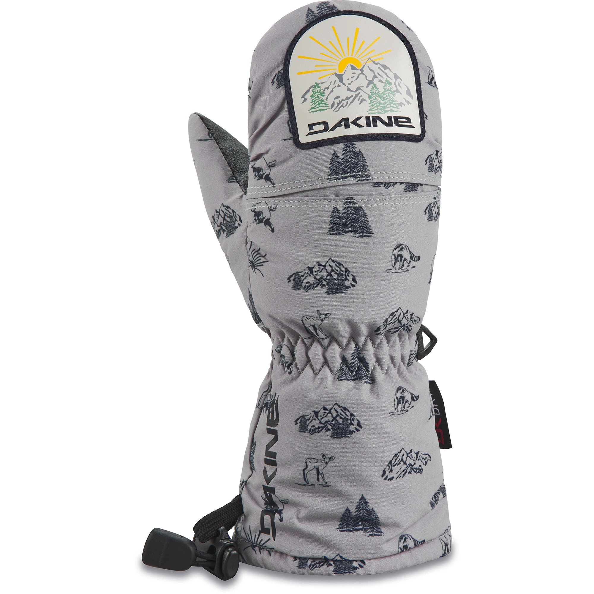 Scrambler Mitt - Toddlers