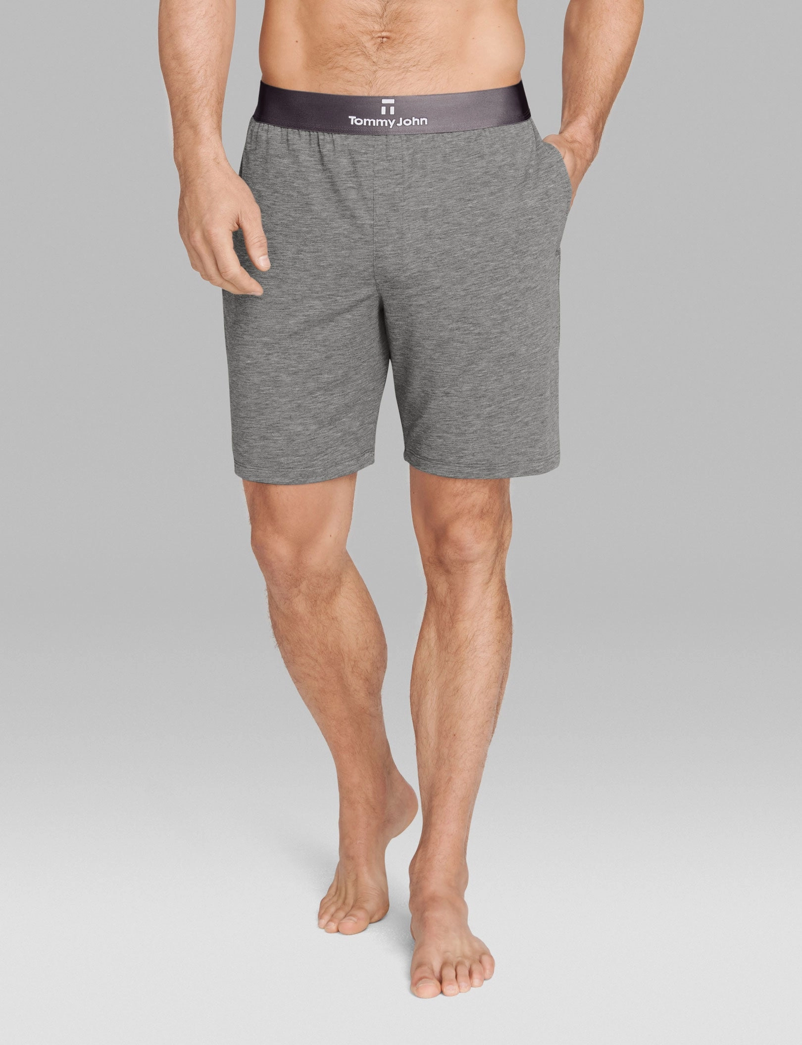 Second Skin Sleep Pocket Tee & Short Set