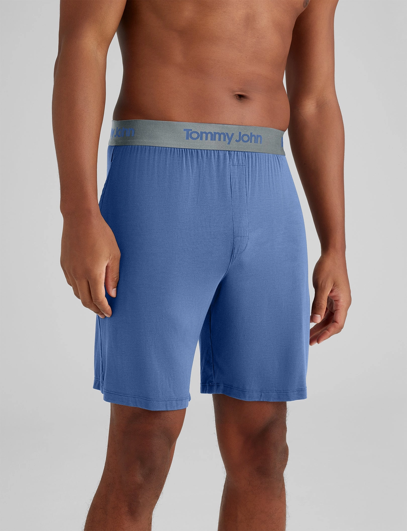 Second Skin Sleep Pocket Tee & Short Set
