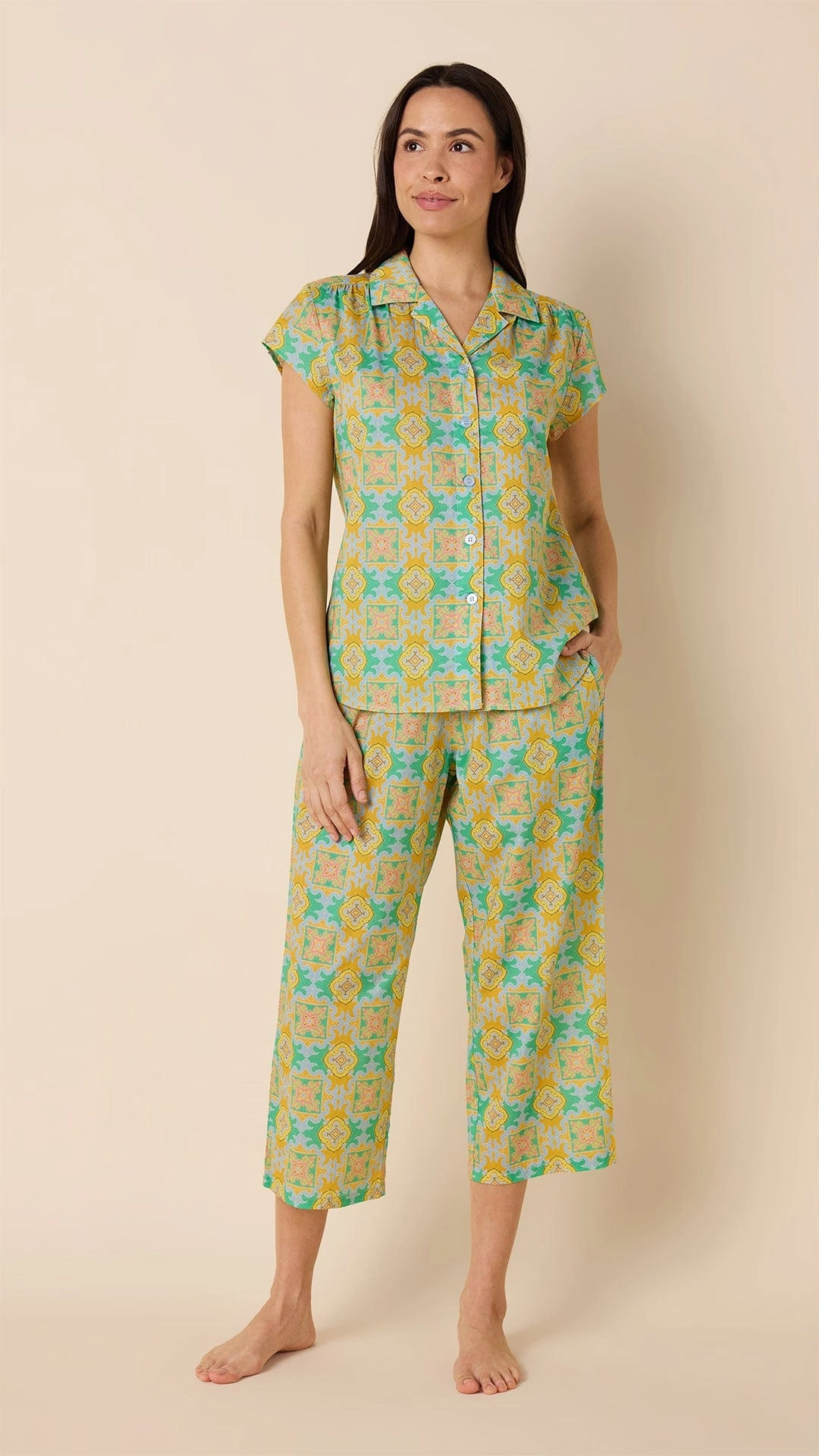 Selene Voile Capri