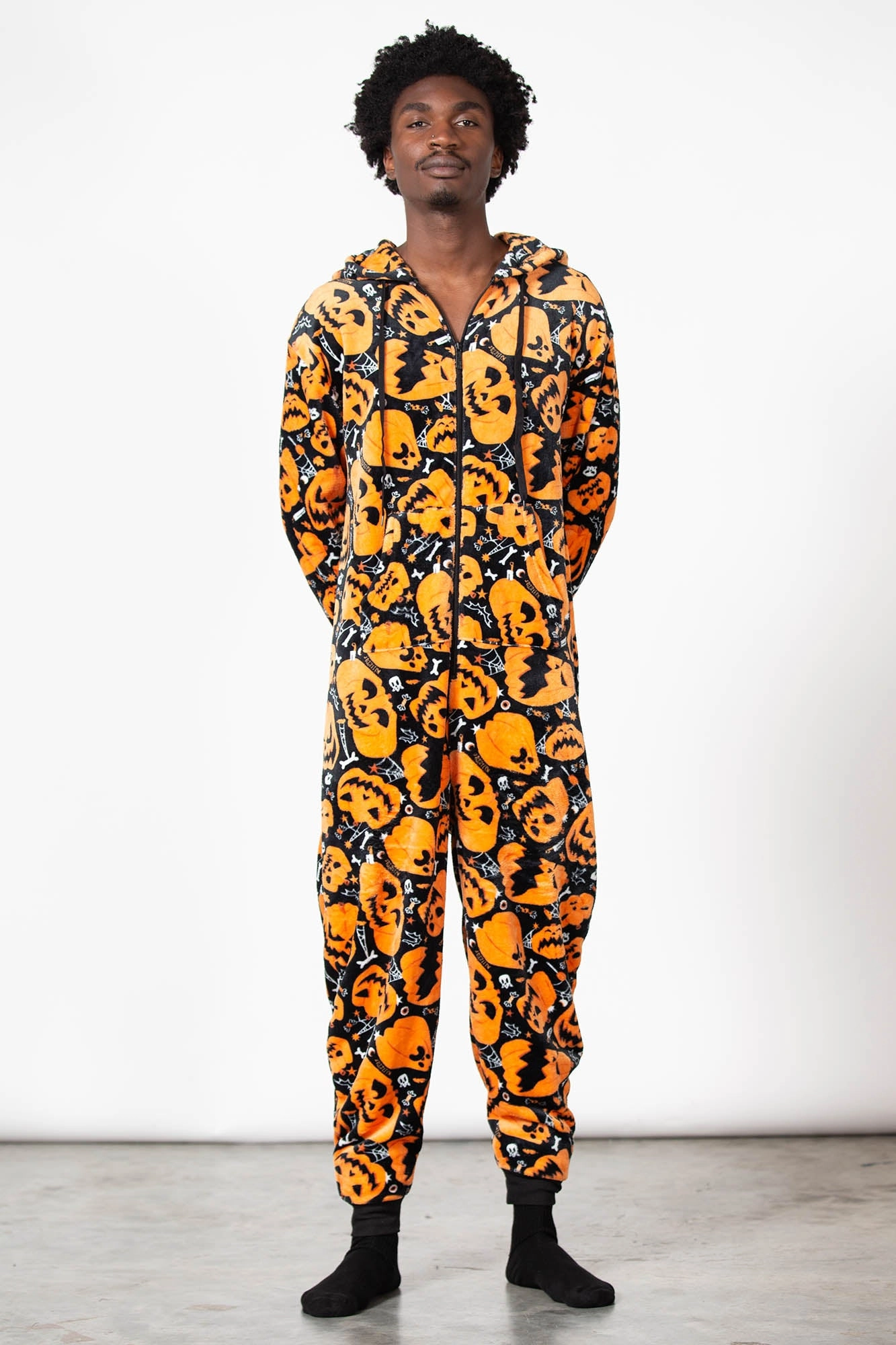 Shocktober Onesie