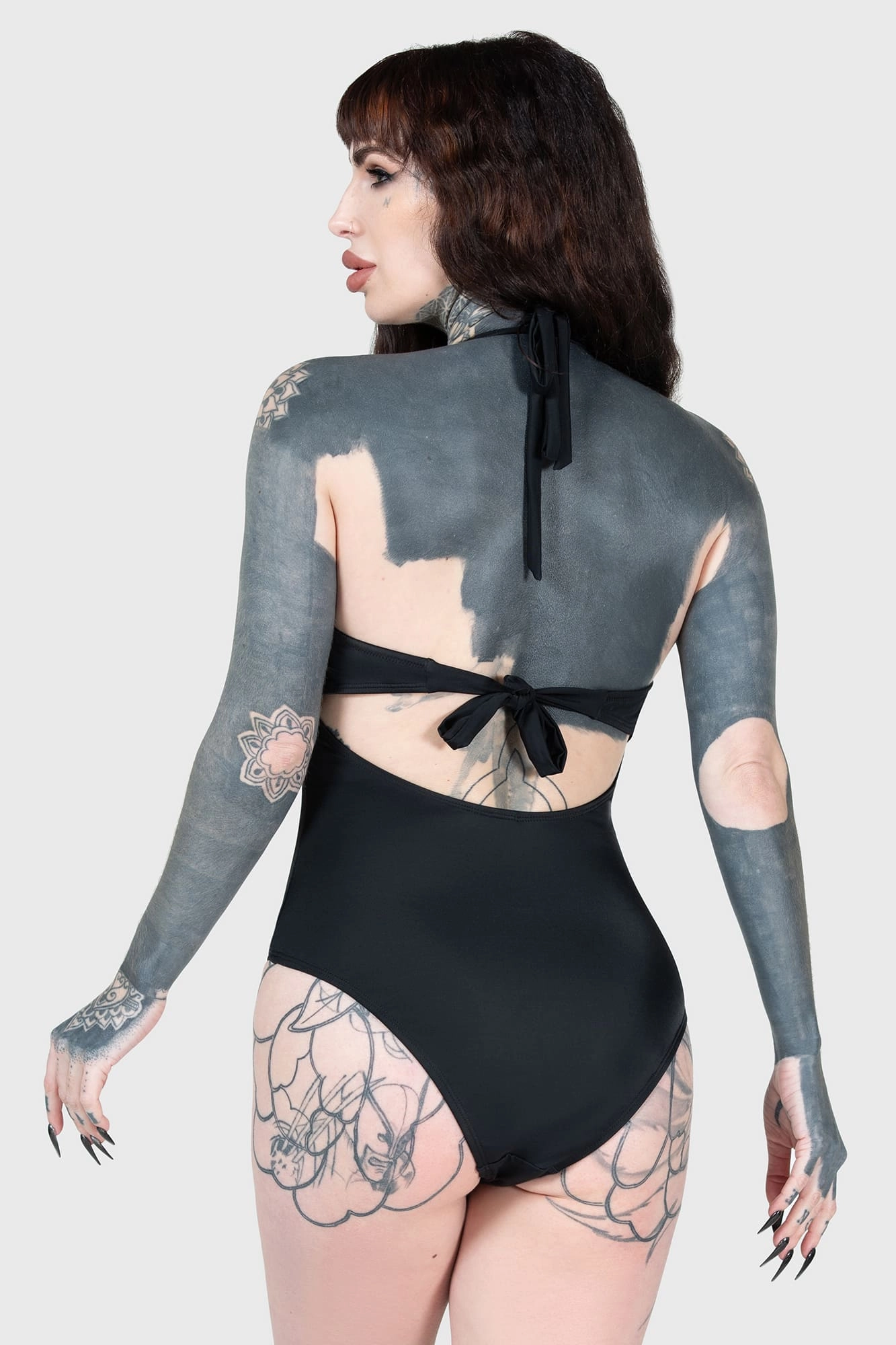 Show Your Bones Swimsuit