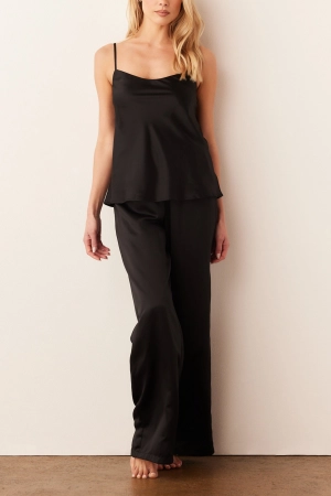 Sienna Cami Set | Black