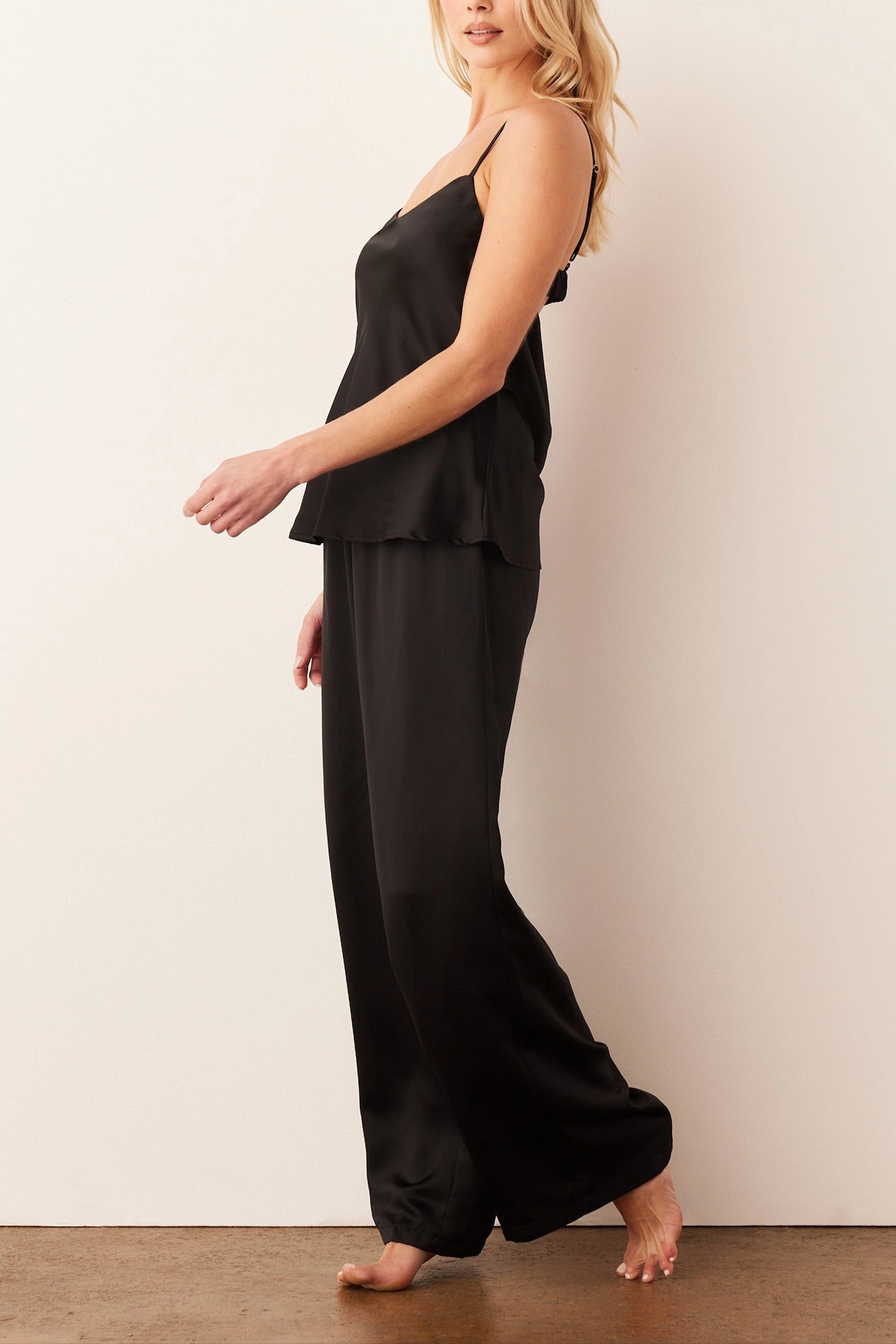 Sienna Cami Set | Black