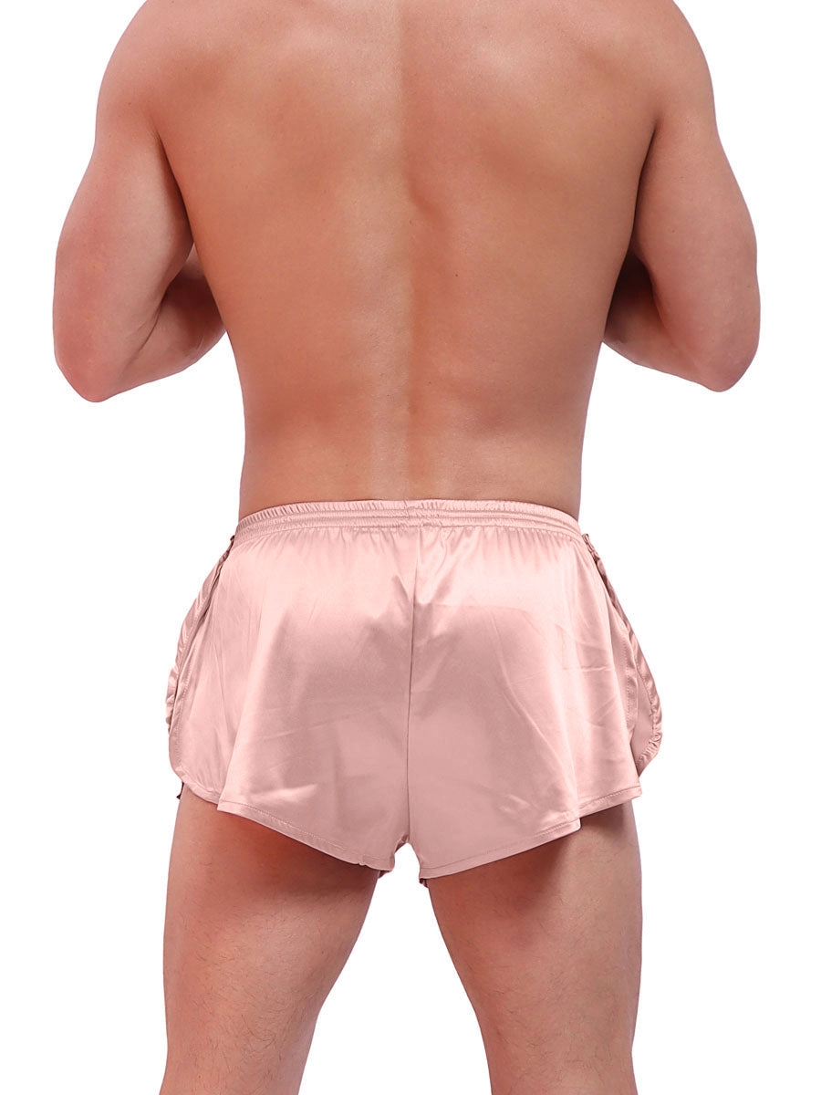 Silky Tear Away Shorts