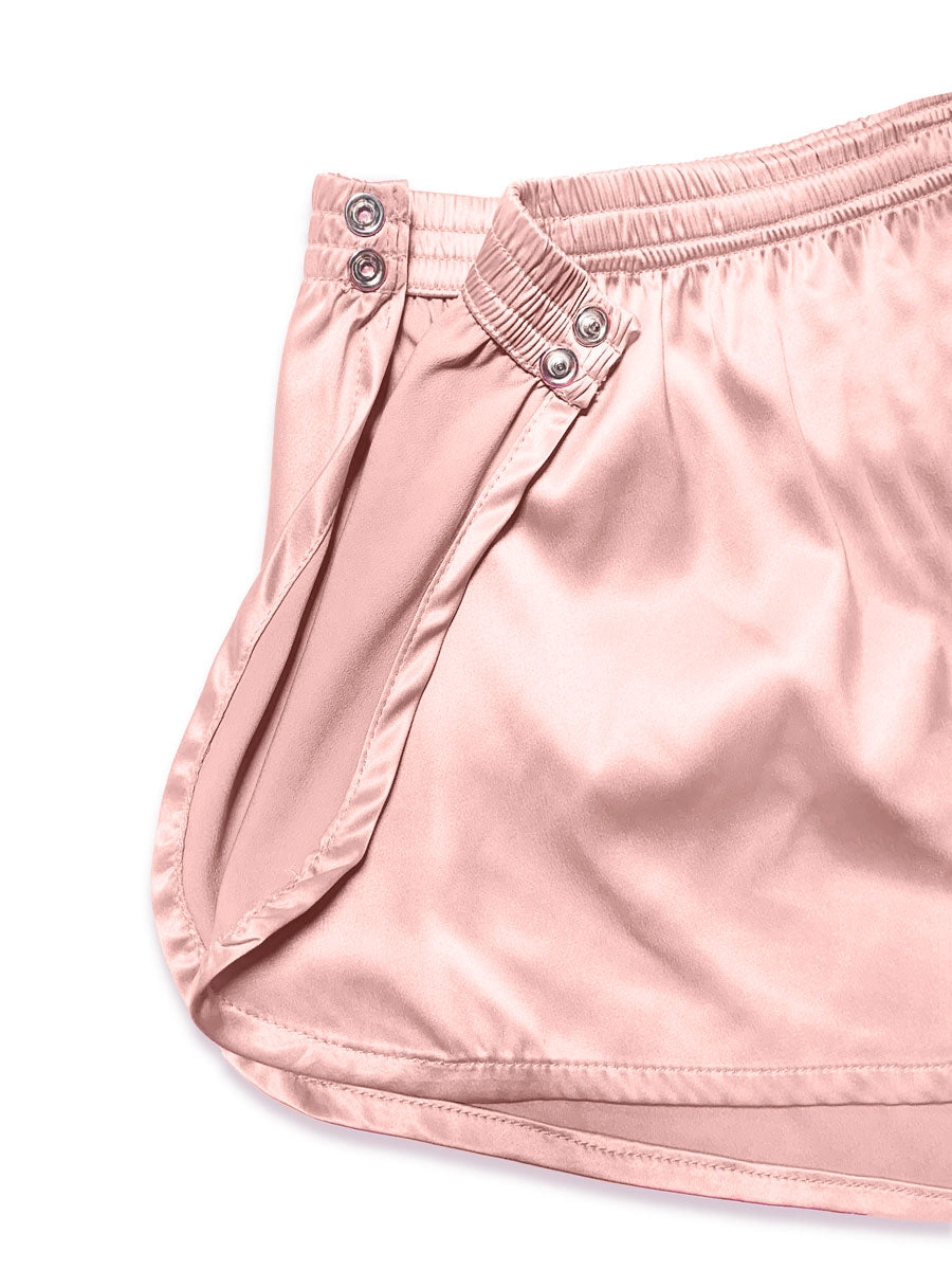 Silky Tear Away Shorts