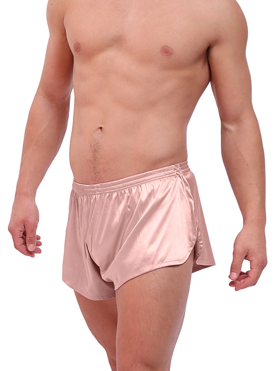 Silky Tear Away Shorts