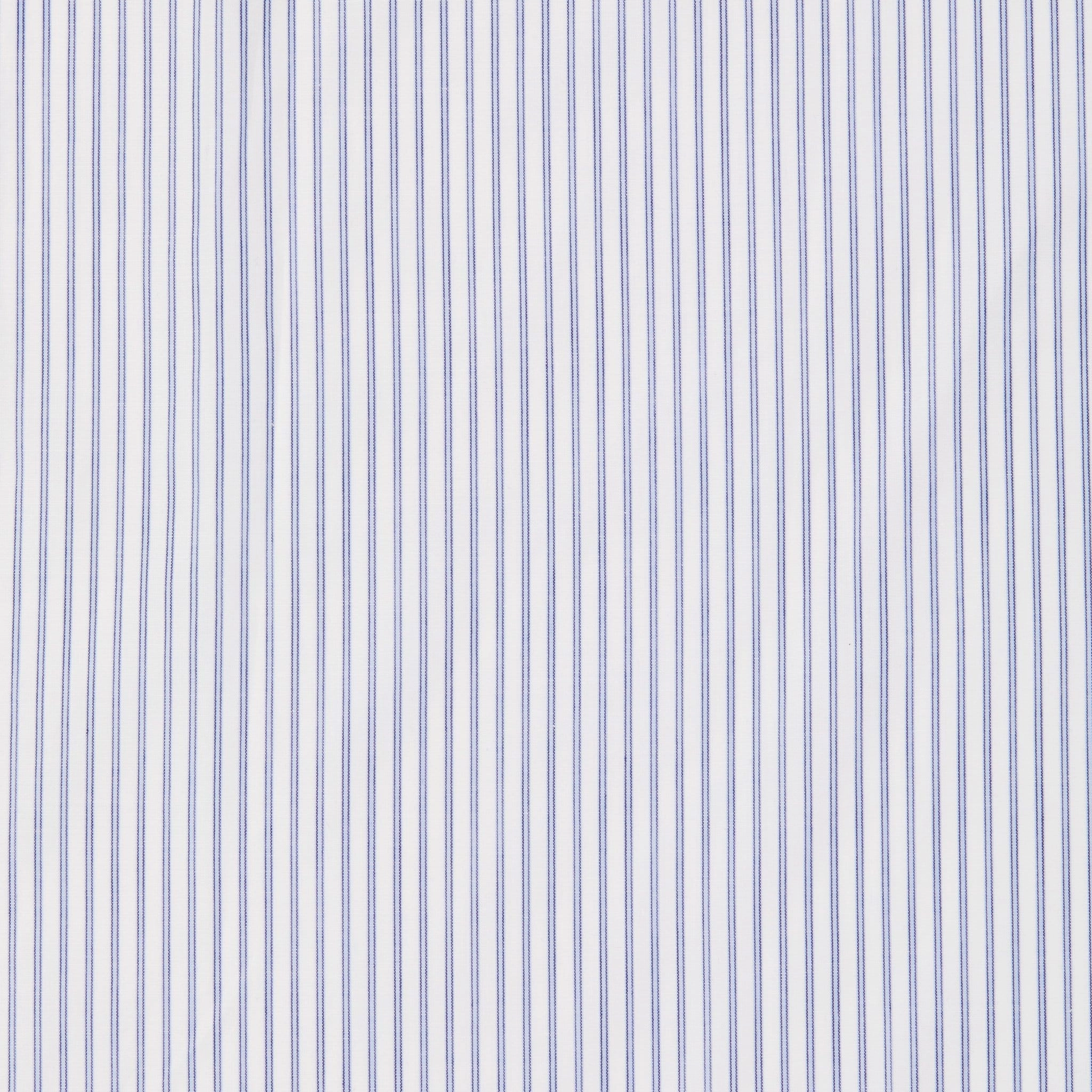 Simple Stripe Luxe Pima Sleeveless Night Shirt