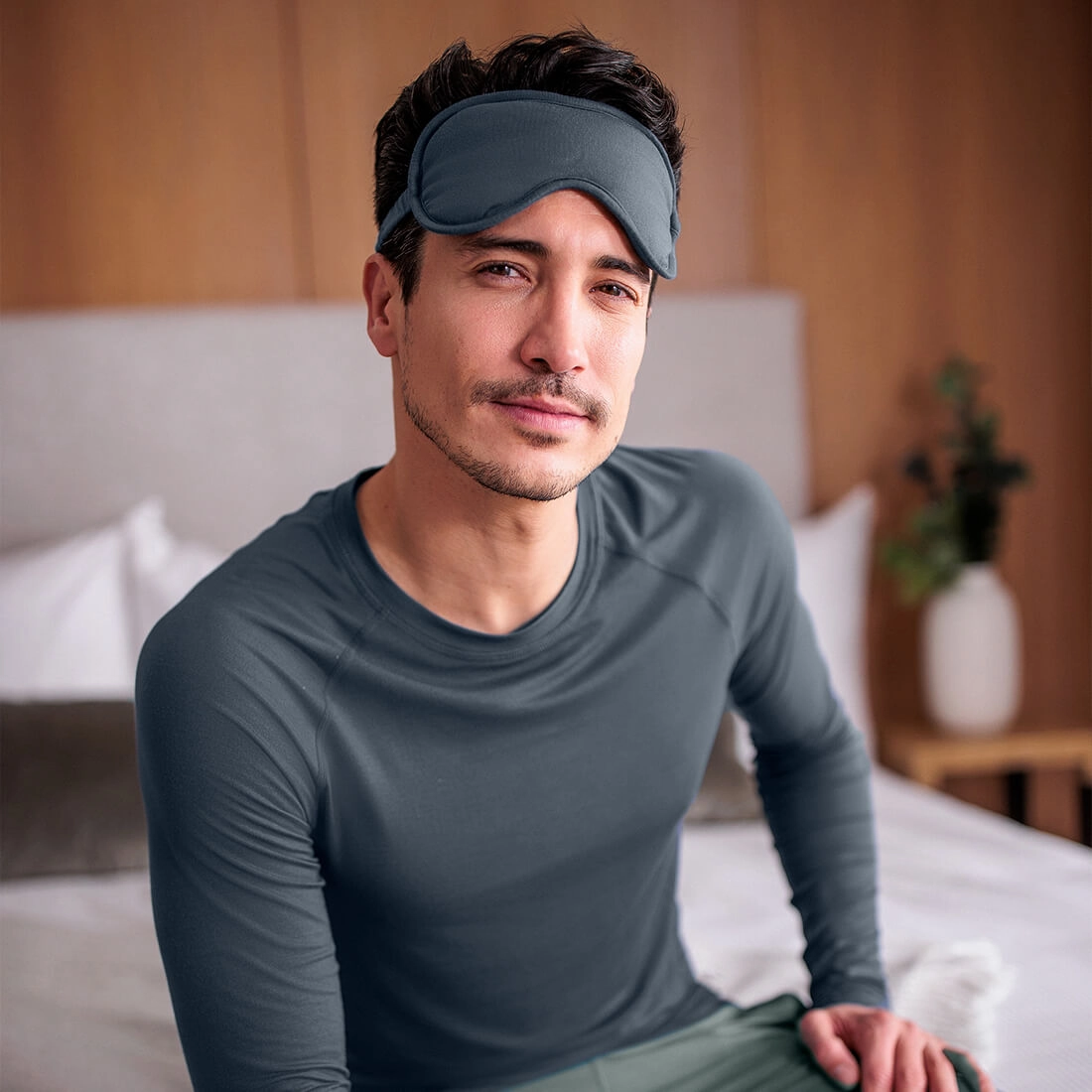 Sleep mask — NATTWELL™