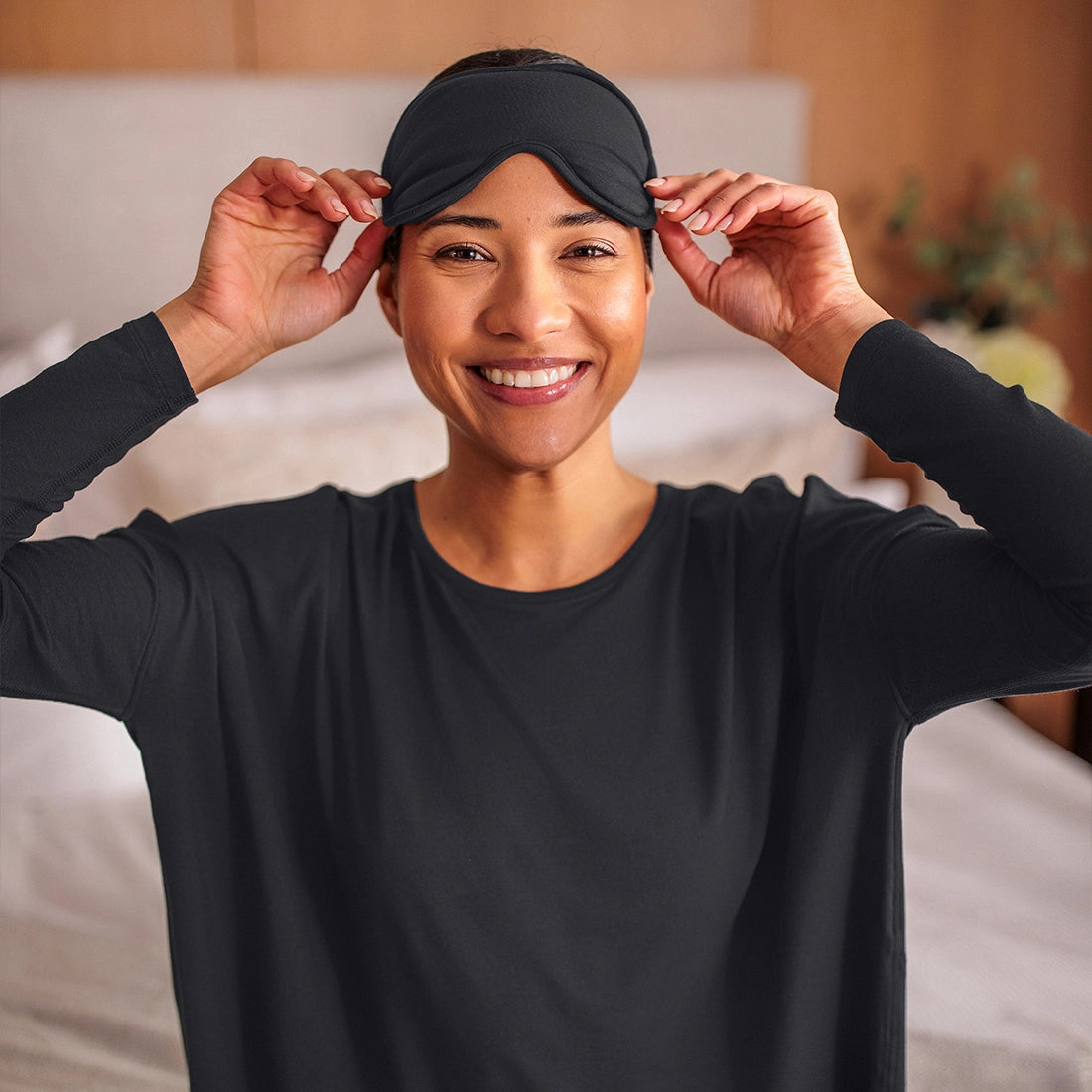 Sleep mask — NATTWELL™