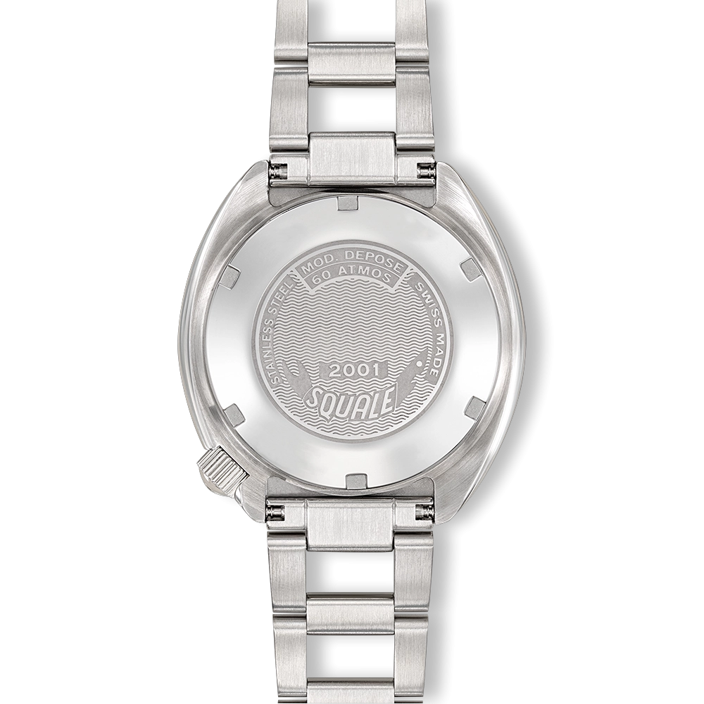 Squale 2001 Reverse Orange 2001BKOR.AC
