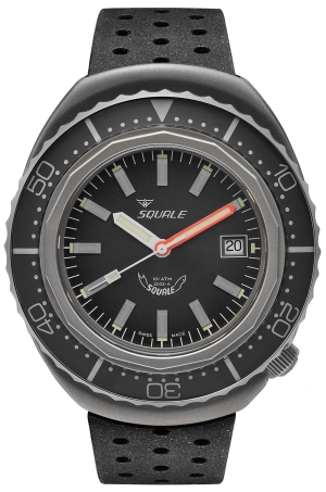 Squale 2002 101 Atmos Grey 2002.BR.G.G.NMT