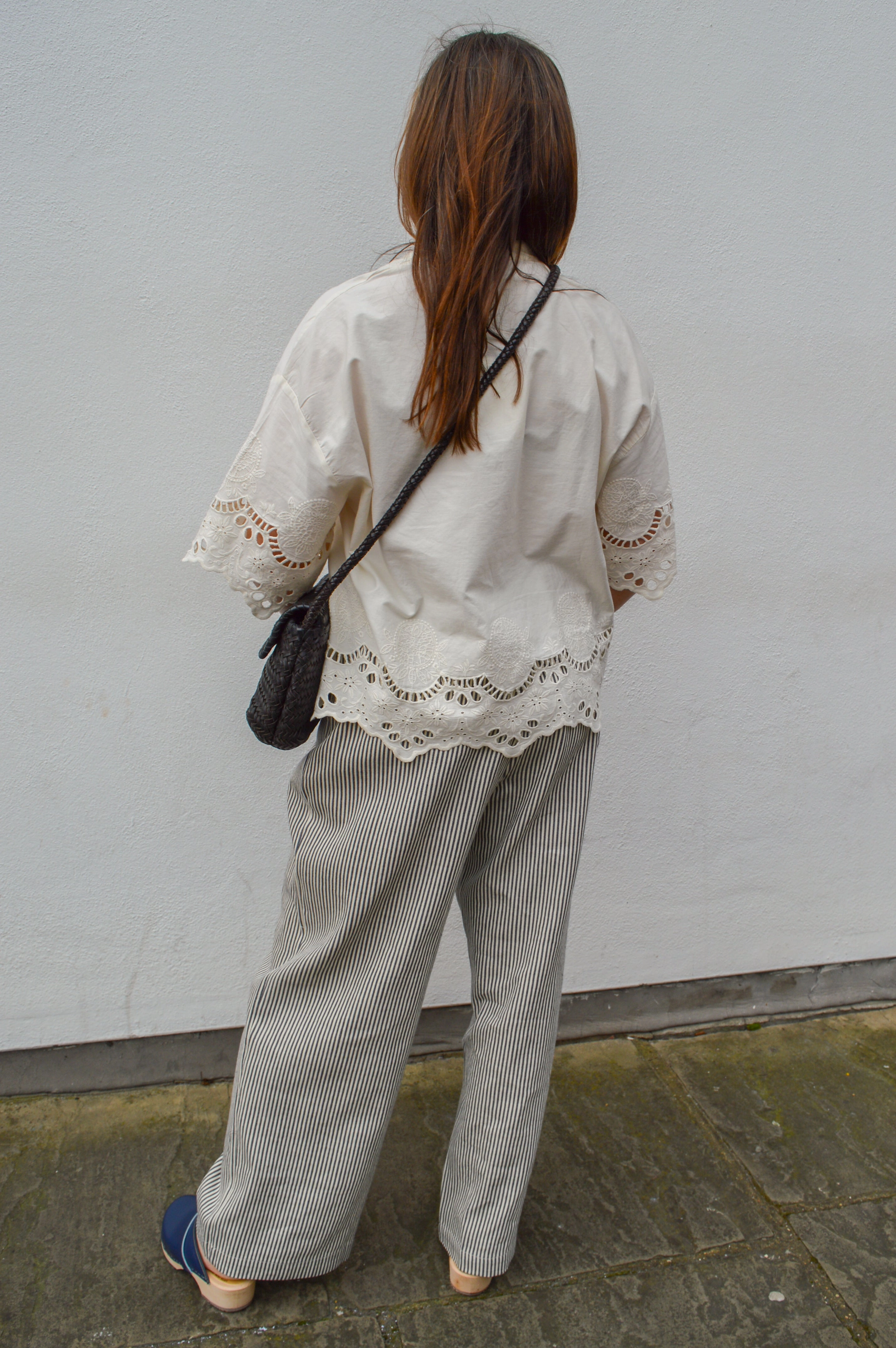 Stella Forest Bahamas Ecru Shirt