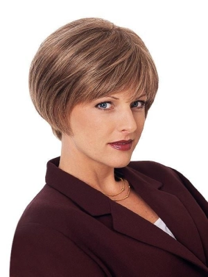 Sunny II HT Petite by Wig Pro | Human Hair Wig | CLOSEOUT