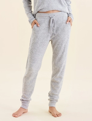 Super Soft Waffle Jogger