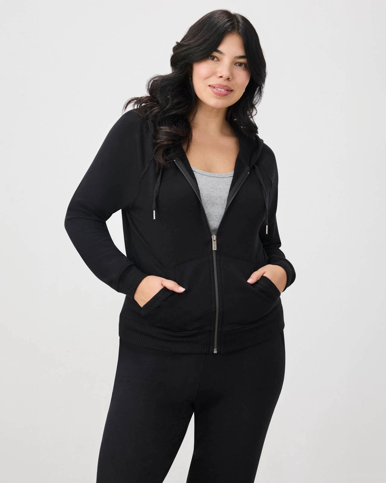 Supersoft Zip Up Hoodie