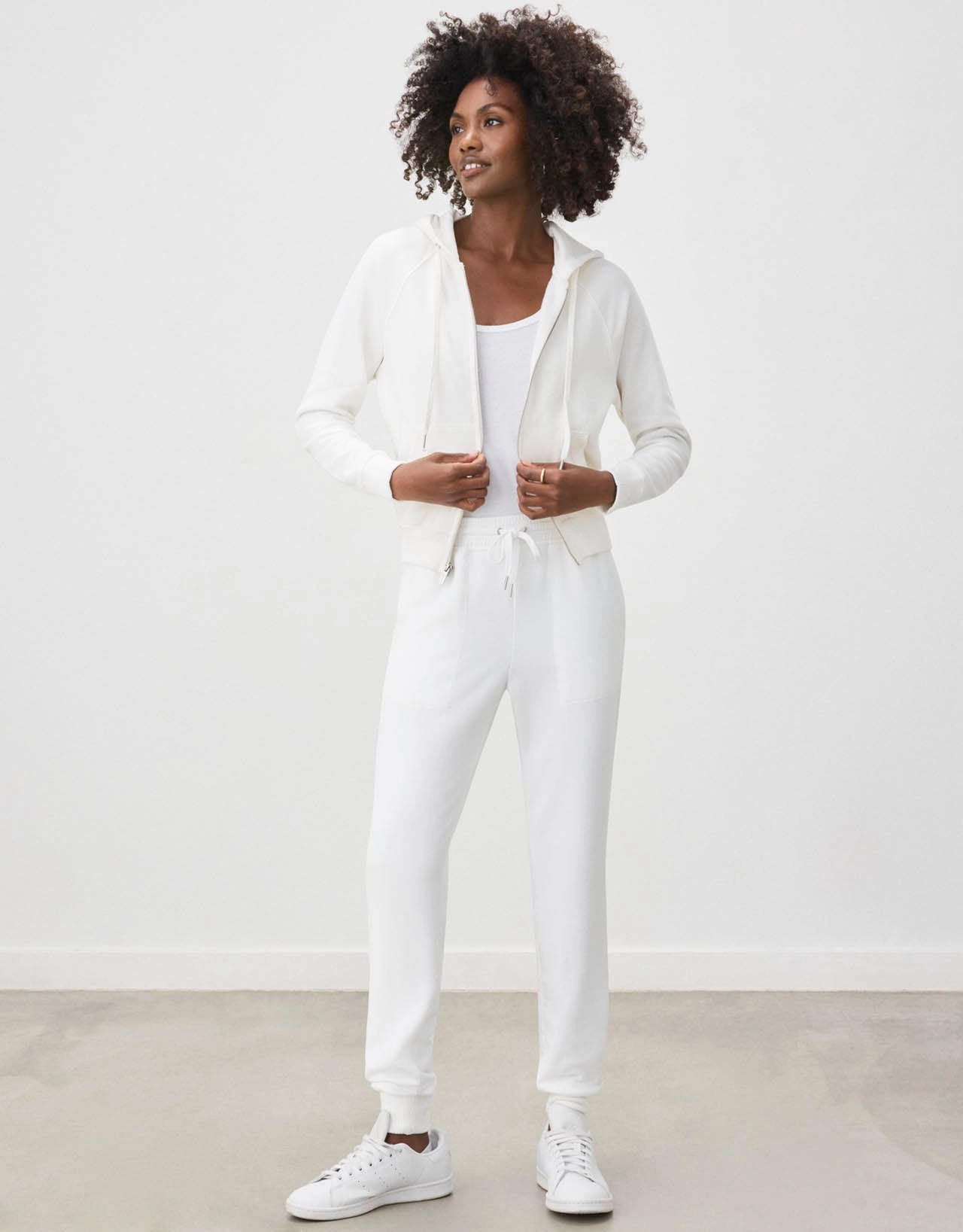 Supersoft Zip Up Hoodie