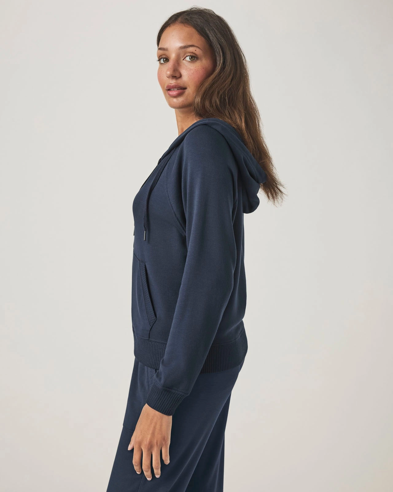 Supersoft Zip Up Hoodie