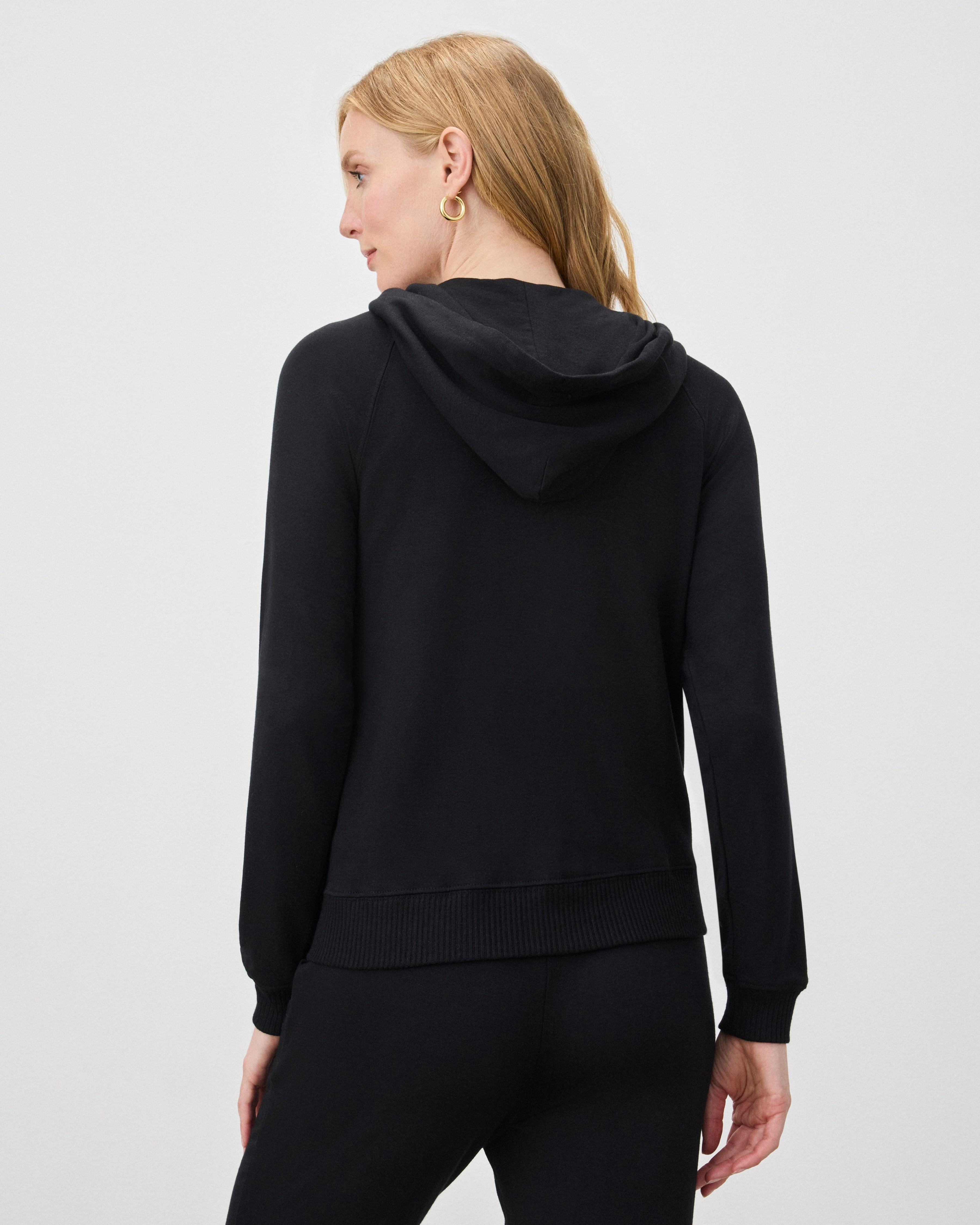 Supersoft Zip Up Hoodie