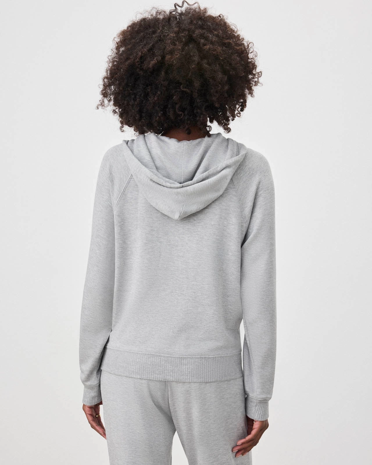 Supersoft Zip Up Hoodie