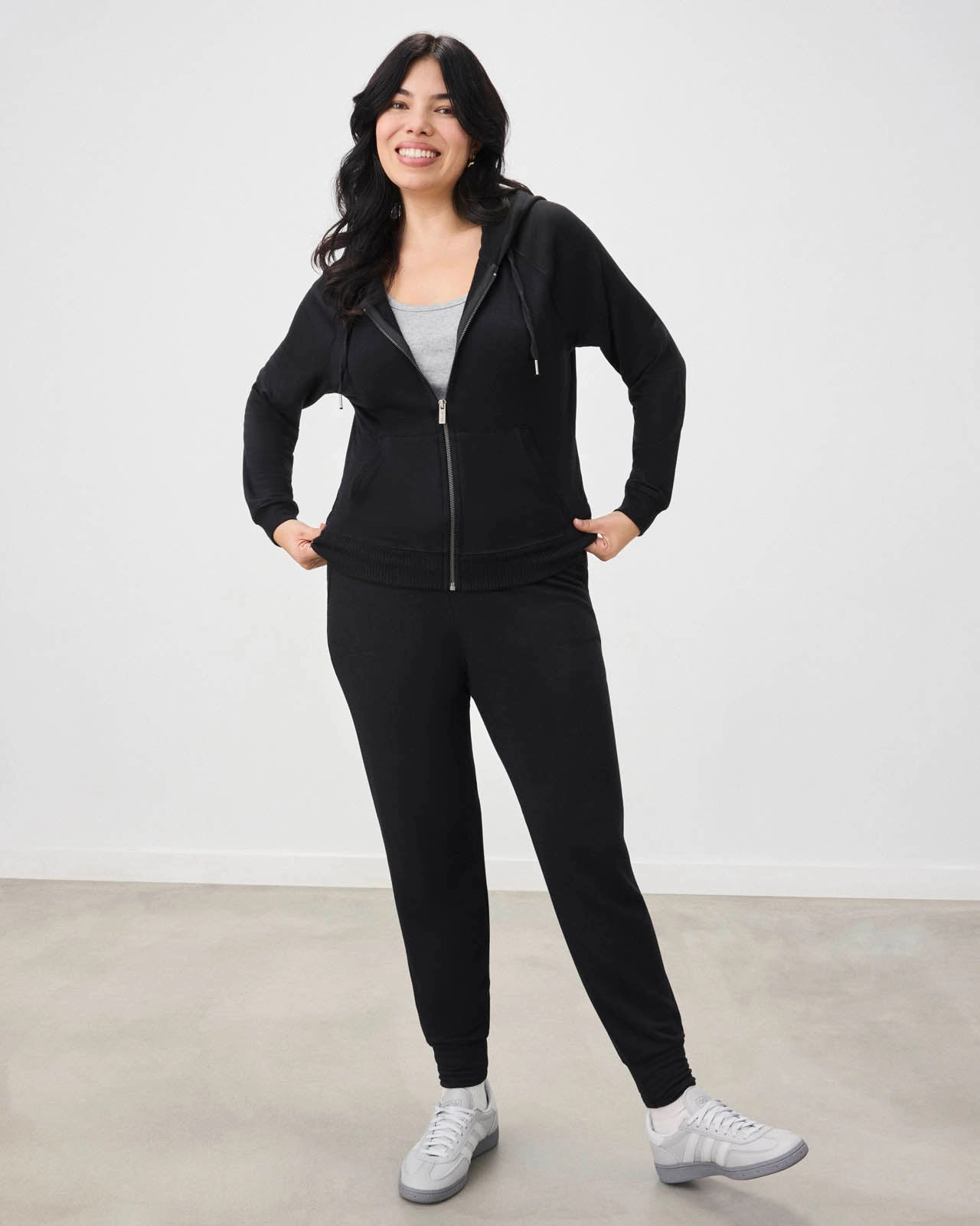 Supersoft Zip Up Hoodie