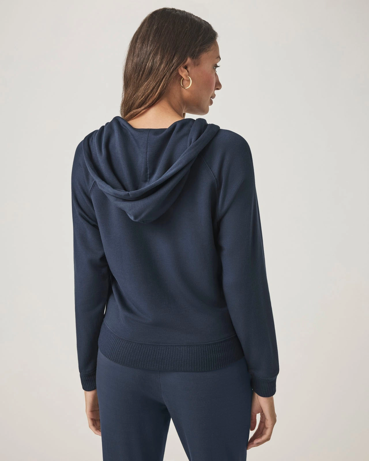 Supersoft Zip Up Hoodie