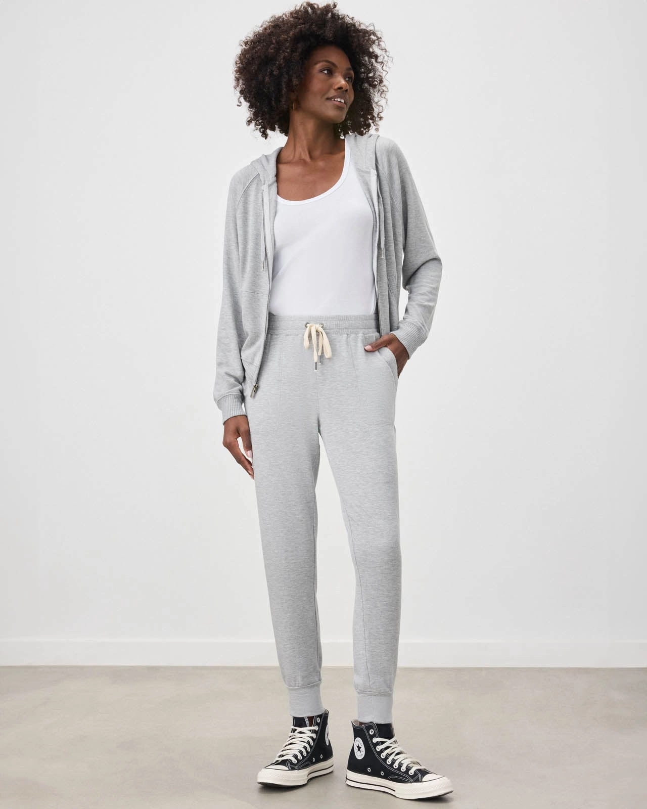Supersoft Zip Up Hoodie