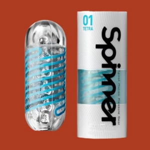 Tenga Spinner Masturbator