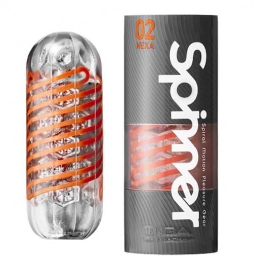 Tenga Spinner Masturbator
