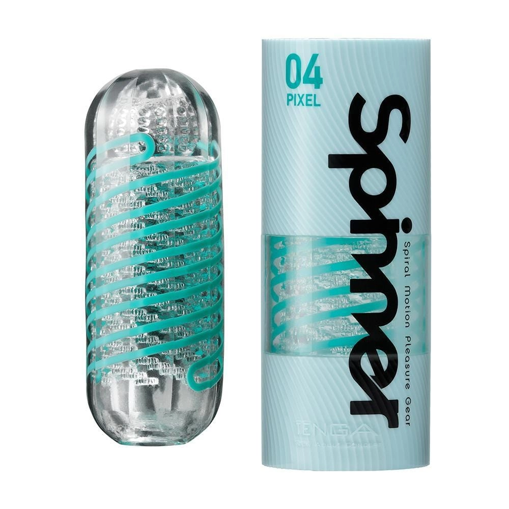 Tenga Spinner Masturbator