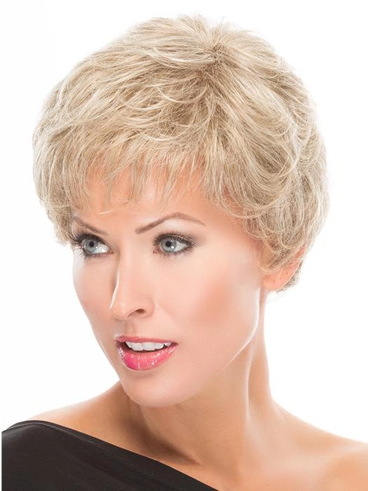 Textured Boy Cut | Synthetic Lace Front Wig (Hand-Tied) | CLOSEOUT